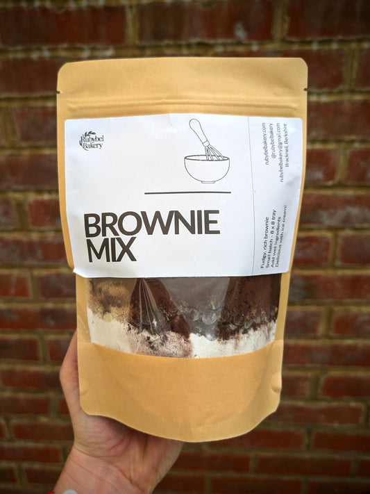 SALE - Brownie Mix!