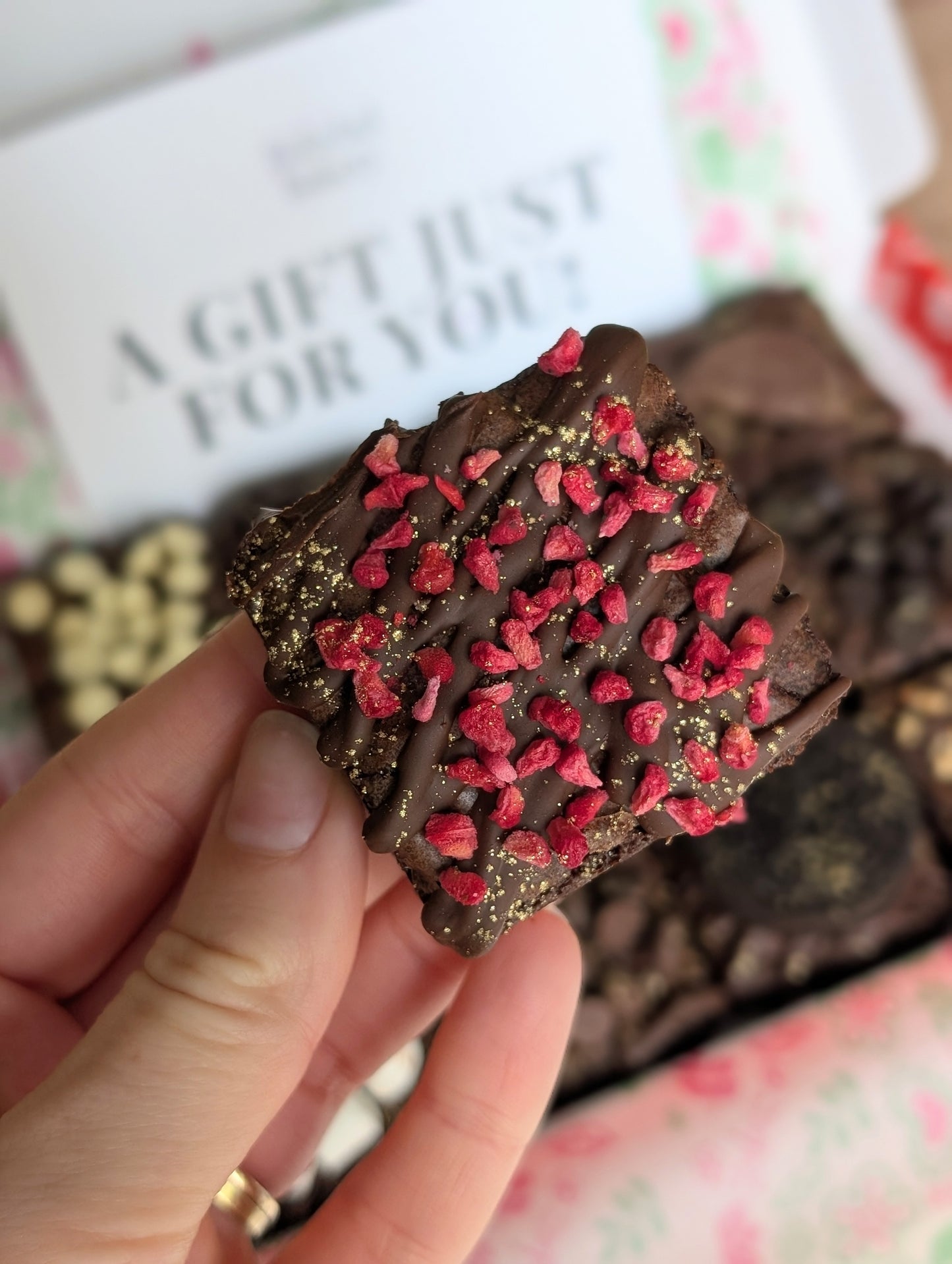 Brownie Bite Selection Box